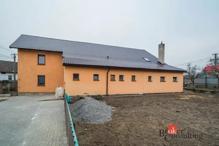 Pronájem bytu 2+kk, Lhotka, 60 m2