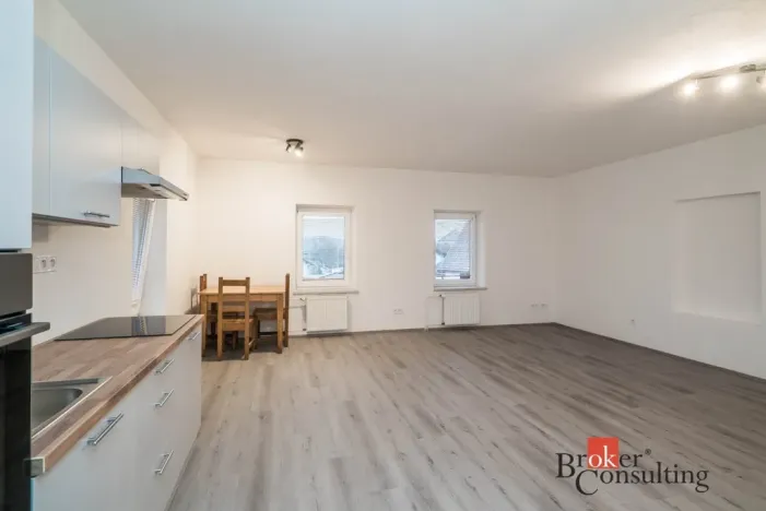 Pronájem bytu 2+kk, Lhotka, 60 m2