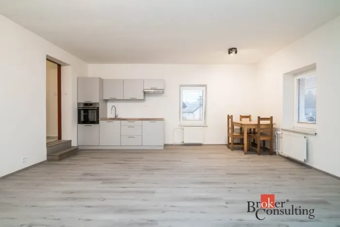Pronájem bytu 2+kk, Lhotka, 60 m2