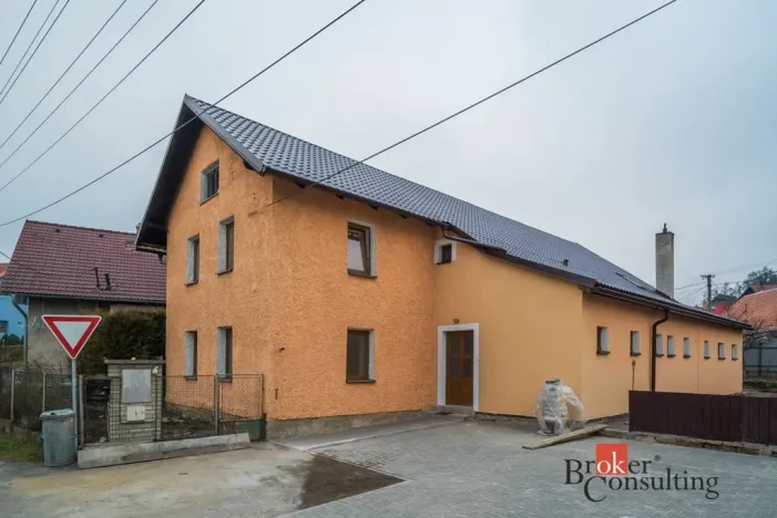 Pronájem bytu 2+kk, Lhotka, 60 m2