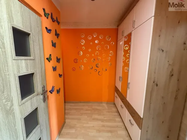Pronájem bytu 3+1, Most, Obránců míru, 58 m2