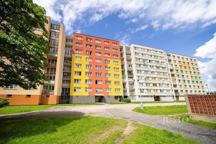 Prodej bytu 3+1, České Budějovice, Fr. Ondříčka, 72 m2