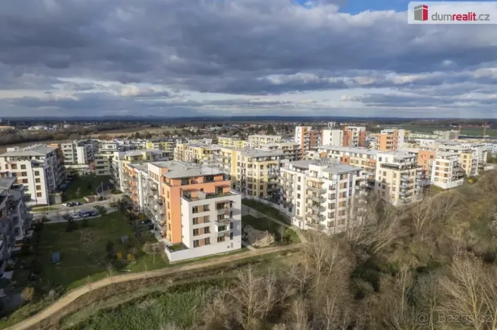 Pronájem bytu 1+kk, Praha - Čakovice, Bermanova, 42 m2