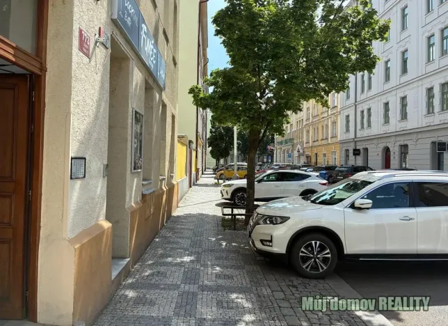 Pronájem ordinace, Praha - Žižkov, 100 m2