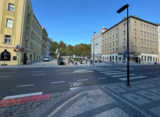 Pronájem bytu 2+1, Praha, Roháčova, 58 m2