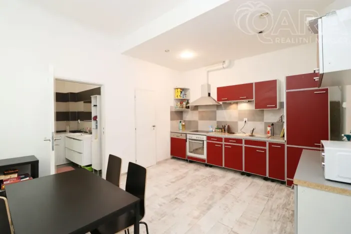 Pronájem bytu 4+kk, Praha - Nové Město, Krakovská, 122 m2