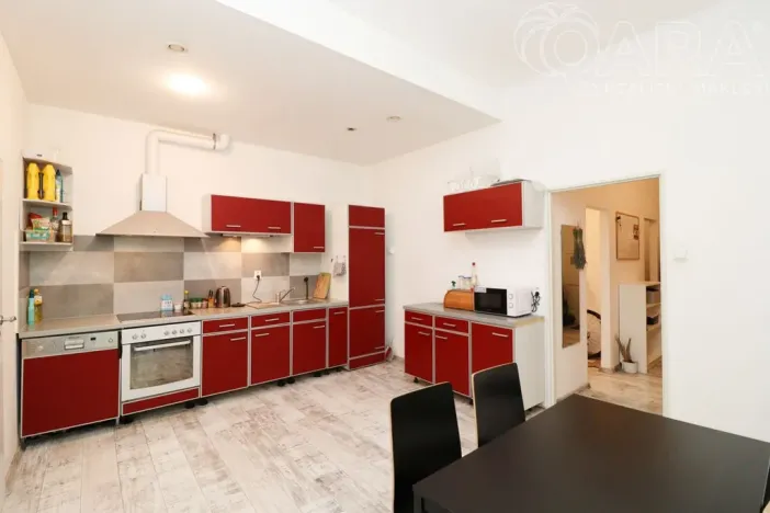 Pronájem bytu 4+kk, Praha - Nové Město, Krakovská, 122 m2