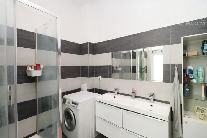 Pronájem bytu 4+kk, Praha - Nové Město, Krakovská, 122 m2