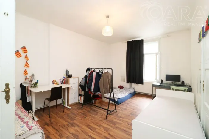 Pronájem bytu 4+kk, Praha - Nové Město, Krakovská, 122 m2
