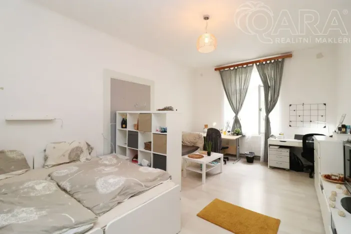 Pronájem bytu 4+kk, Praha - Nové Město, Krakovská, 122 m2