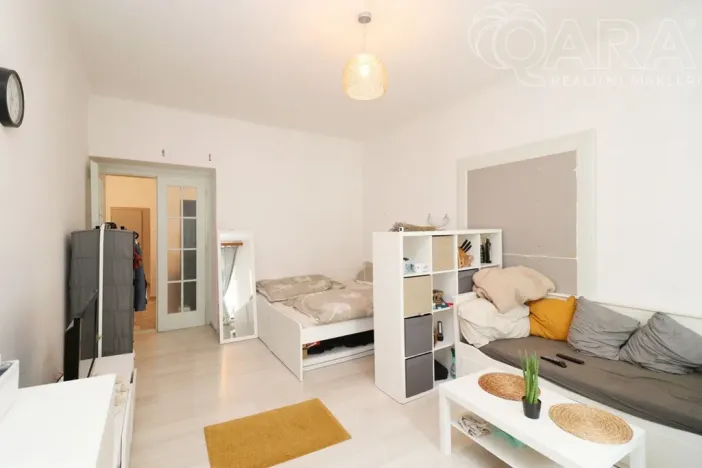 Pronájem bytu 4+kk, Praha - Nové Město, Krakovská, 122 m2