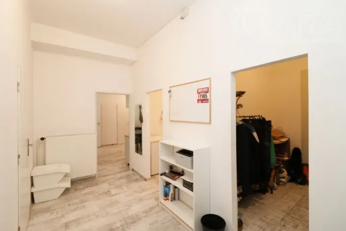 Pronájem bytu 4+kk, Praha - Nové Město, Krakovská, 122 m2