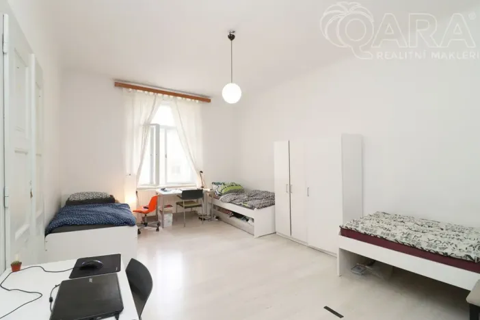 Pronájem bytu 4+kk, Praha - Nové Město, Krakovská, 122 m2