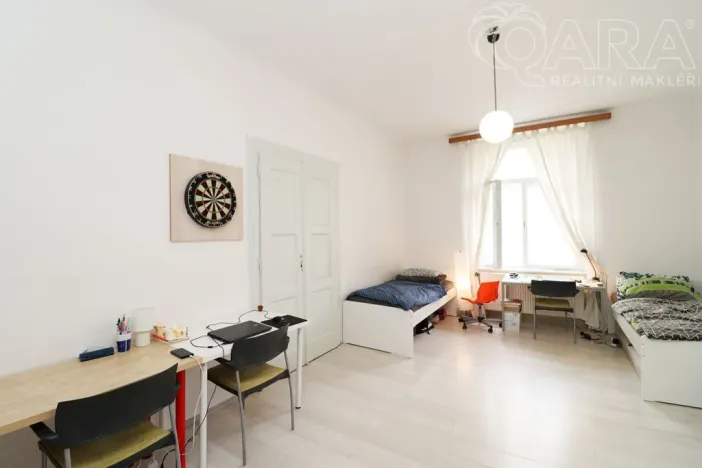 Pronájem bytu 4+kk, Praha - Nové Město, Krakovská, 122 m2