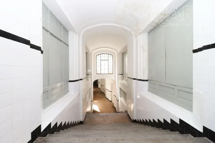 Pronájem bytu 4+kk, Praha - Nové Město, Krakovská, 122 m2