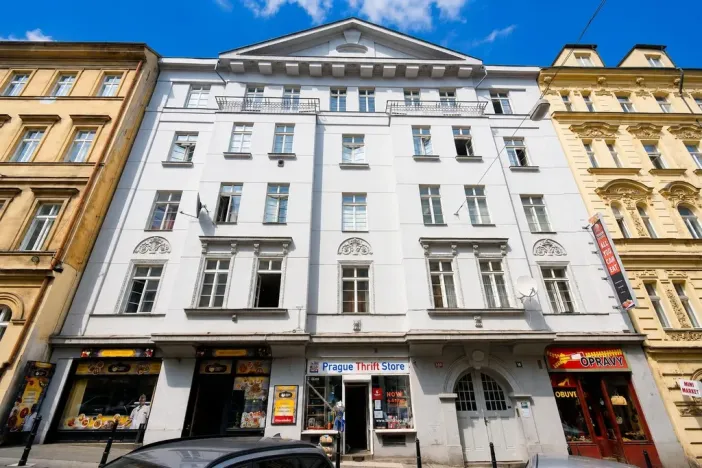 Pronájem bytu 4+kk, Praha - Nové Město, Krakovská, 122 m2
