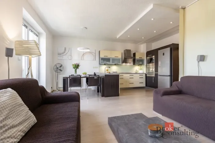 Prodej bytu 3+kk, Brno - Chrlice, Jánošíkova, 84 m2