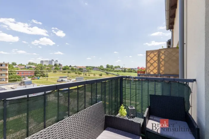 Prodej bytu 3+kk, Brno - Chrlice, Jánošíkova, 84 m2