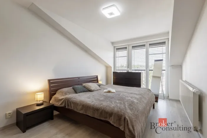 Prodej bytu 3+kk, Brno - Chrlice, Jánošíkova, 84 m2