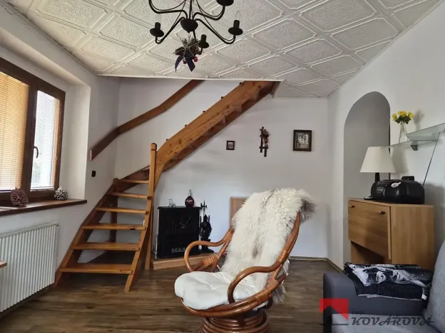 Pronájem chalupy, Dobrovice, 50 m2