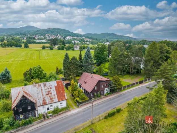 Prodej rodinného domu, Dolní Podluží, 220 m2