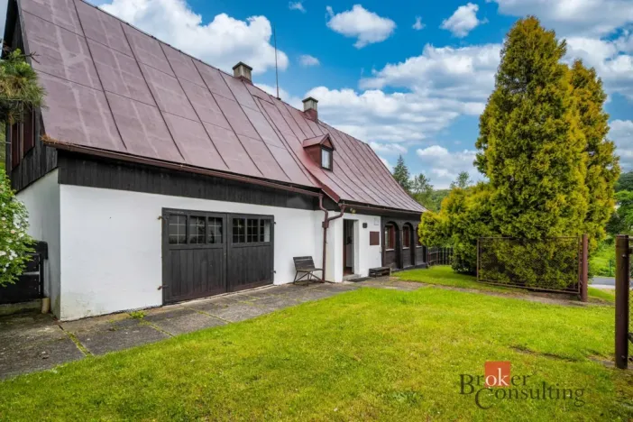 Prodej rodinného domu, Dolní Podluží, 220 m2