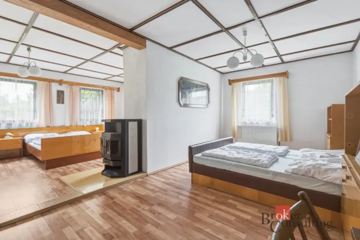 Prodej rodinného domu, Dolní Podluží, 220 m2