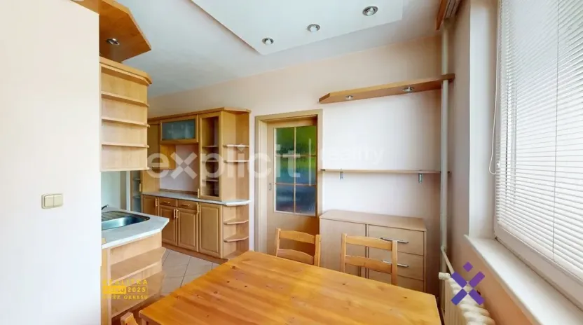 Pronájem bytu 3+1, Zlín, Polní, 75 m2