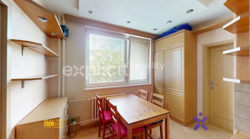 Pronájem bytu 3+1, Zlín, Polní, 75 m2