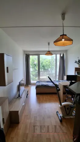 Pronájem bytu 1+kk, Olomouc, Kavaleristů, 36 m2