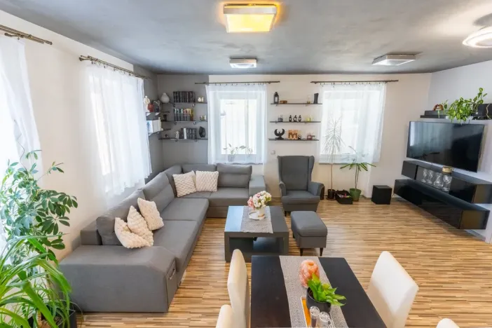Prodej rodinného domu, Solnice, Sokolská, 105 m2
