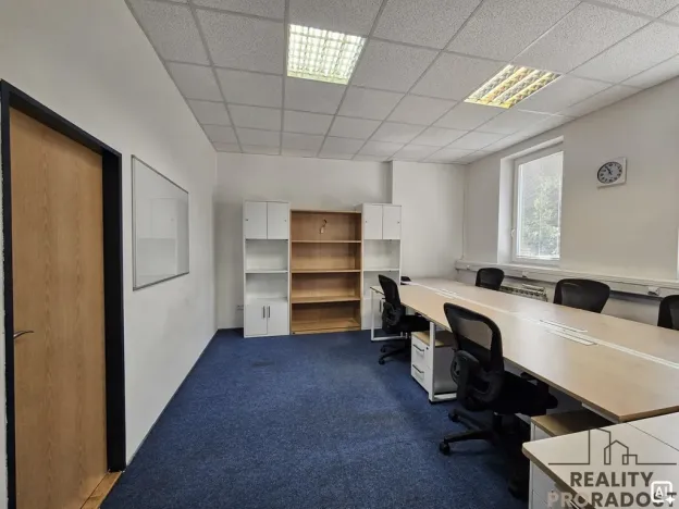 Pronájem kanceláře, Hodonín, Příční, 130 m2