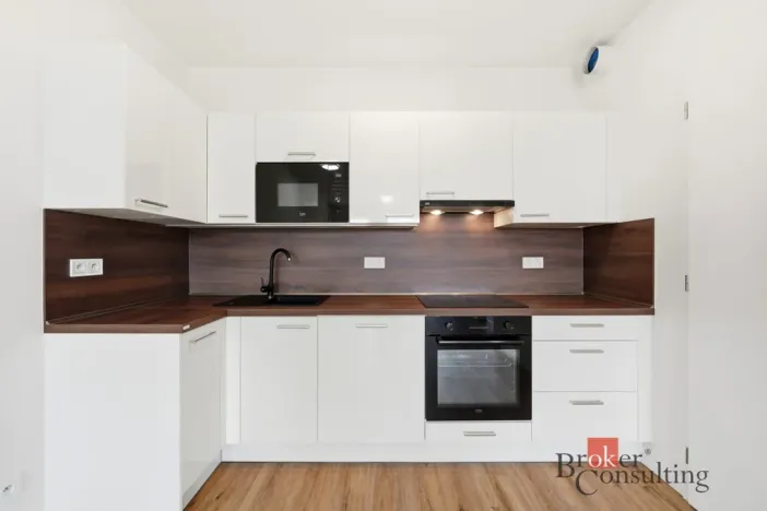 Pronájem bytu 2+kk, Kladno - Dubí, Ke křížku, 46 m2