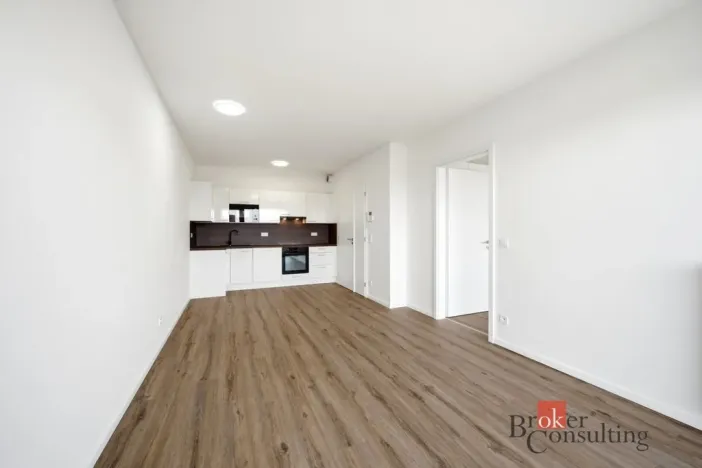 Pronájem bytu 2+kk, Kladno - Dubí, Ke křížku, 46 m2