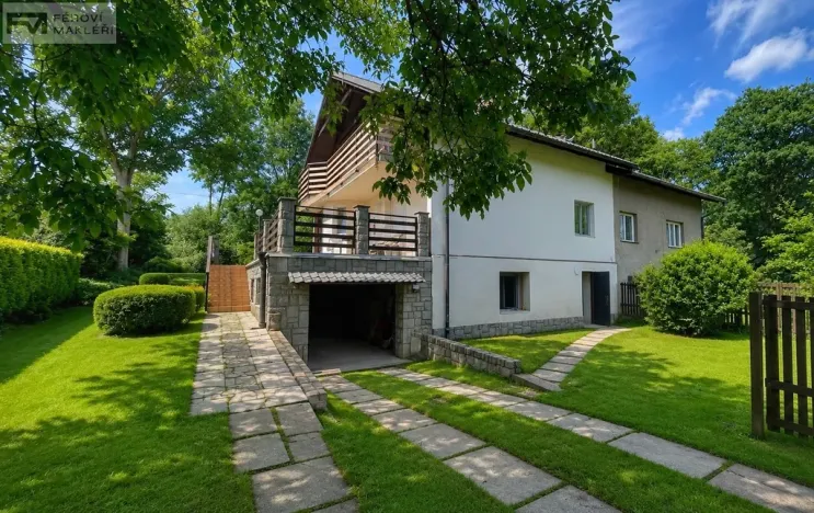 Prodej rodinného domu, Ostrava, Na Hrázi, 120 m2