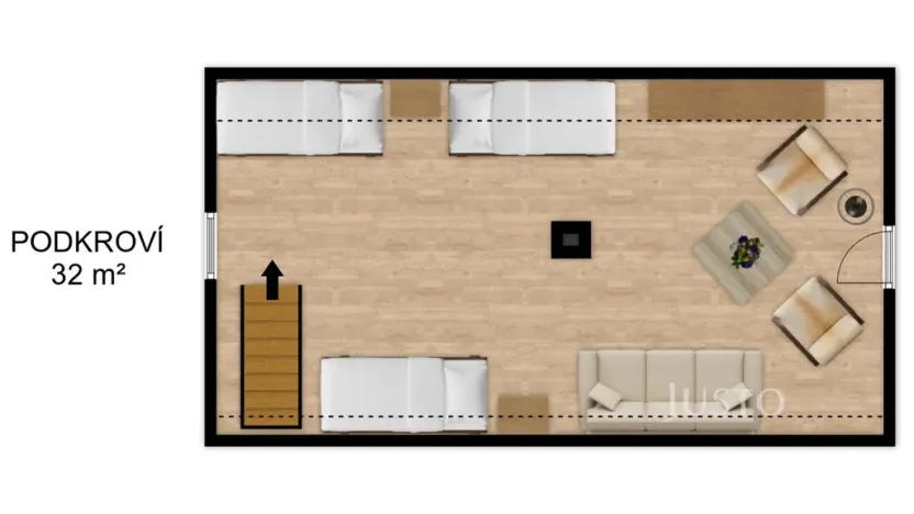 Prodej rodinného domu, Slabčice, 100 m2