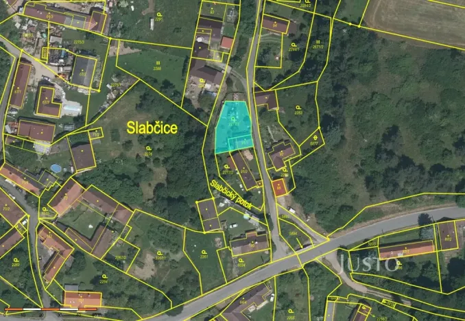 Prodej rodinného domu, Slabčice, 100 m2