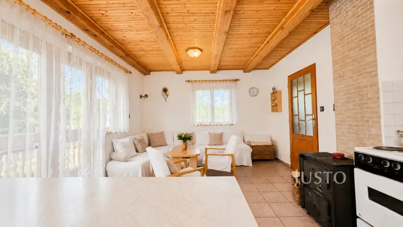 Prodej rodinného domu, Slabčice, 100 m2