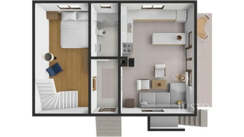 Prodej rodinného domu, Slabčice, 100 m2