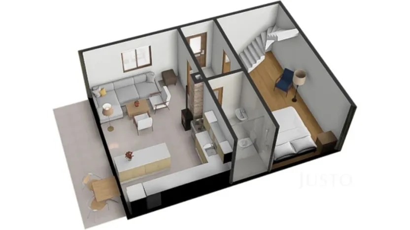 Prodej rodinného domu, Slabčice, 100 m2