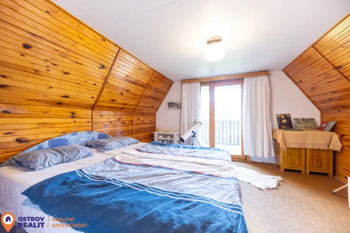 Prodej chaty, Oskava - Mostkov, 100 m2
