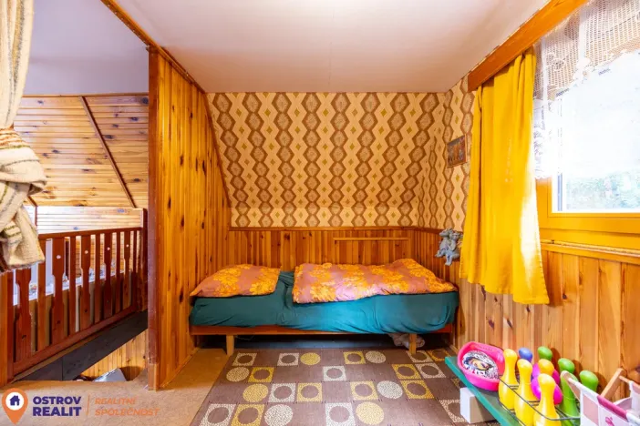 Prodej chaty, Oskava - Mostkov, 100 m2