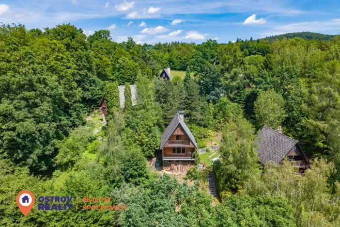 Prodej chaty, Oskava - Mostkov, 100 m2