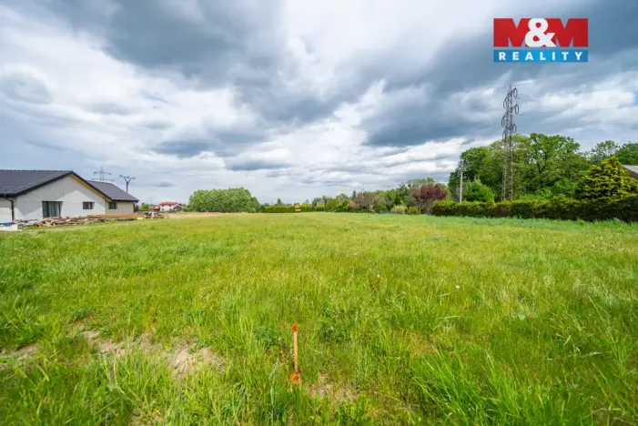 Prodej pozemku pro bydlení, Třinec - Nebory, 2360 m2