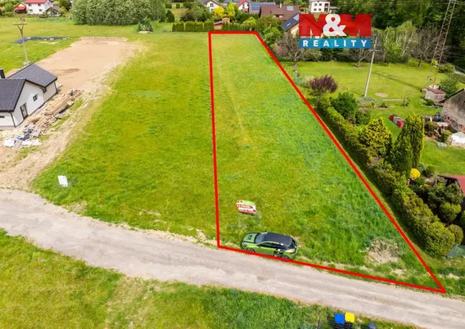 Prodej pozemku pro bydlení, Třinec - Nebory, 2564 m2