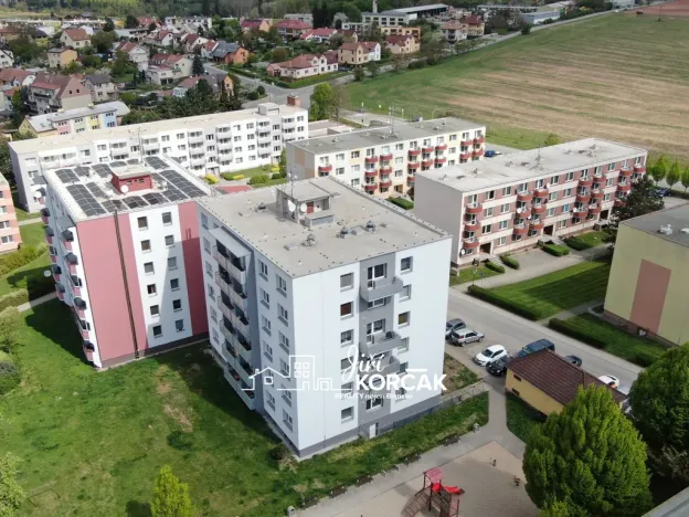 Pronájem bytu 1+kk, Letovice, Průchodní, 28 m2