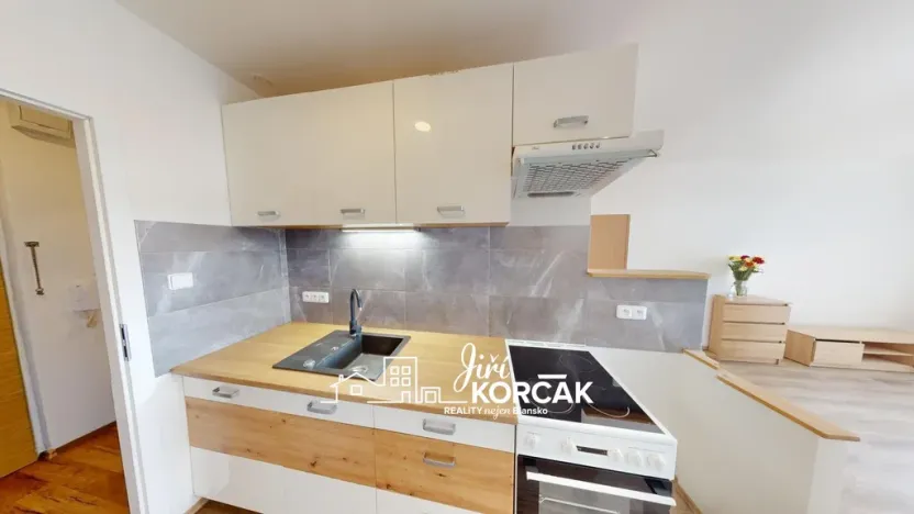 Pronájem bytu 1+kk, Letovice, Průchodní, 28 m2