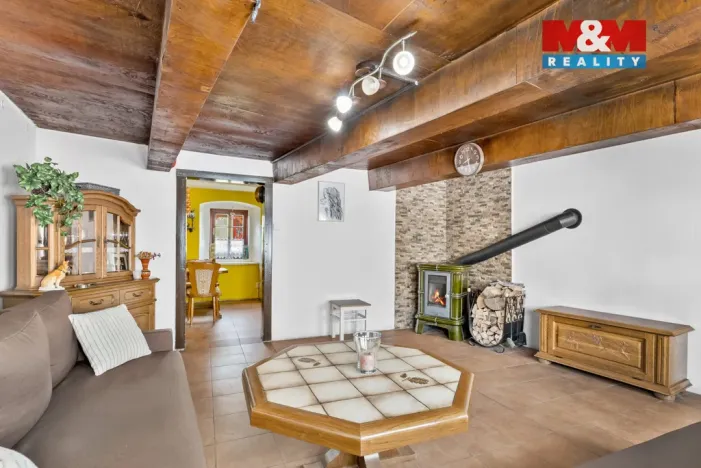 Prodej chalupy, Jablonné v Podještědí, Karoliny Světlé, 160 m2