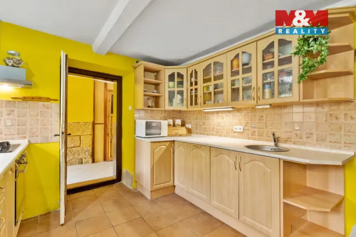 Prodej chalupy, Jablonné v Podještědí, Karoliny Světlé, 160 m2