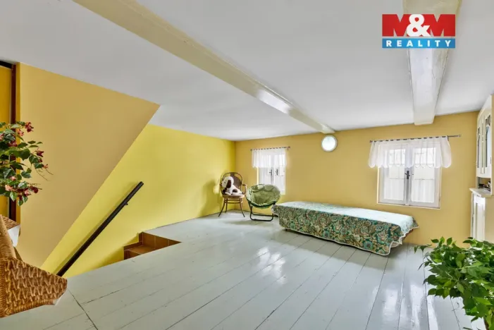 Prodej chalupy, Jablonné v Podještědí, Karoliny Světlé, 160 m2